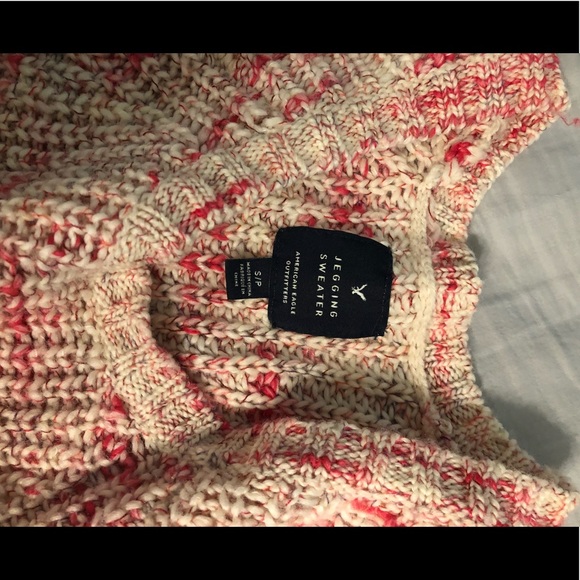 cozy jegging sweater - Picture 2 of 2